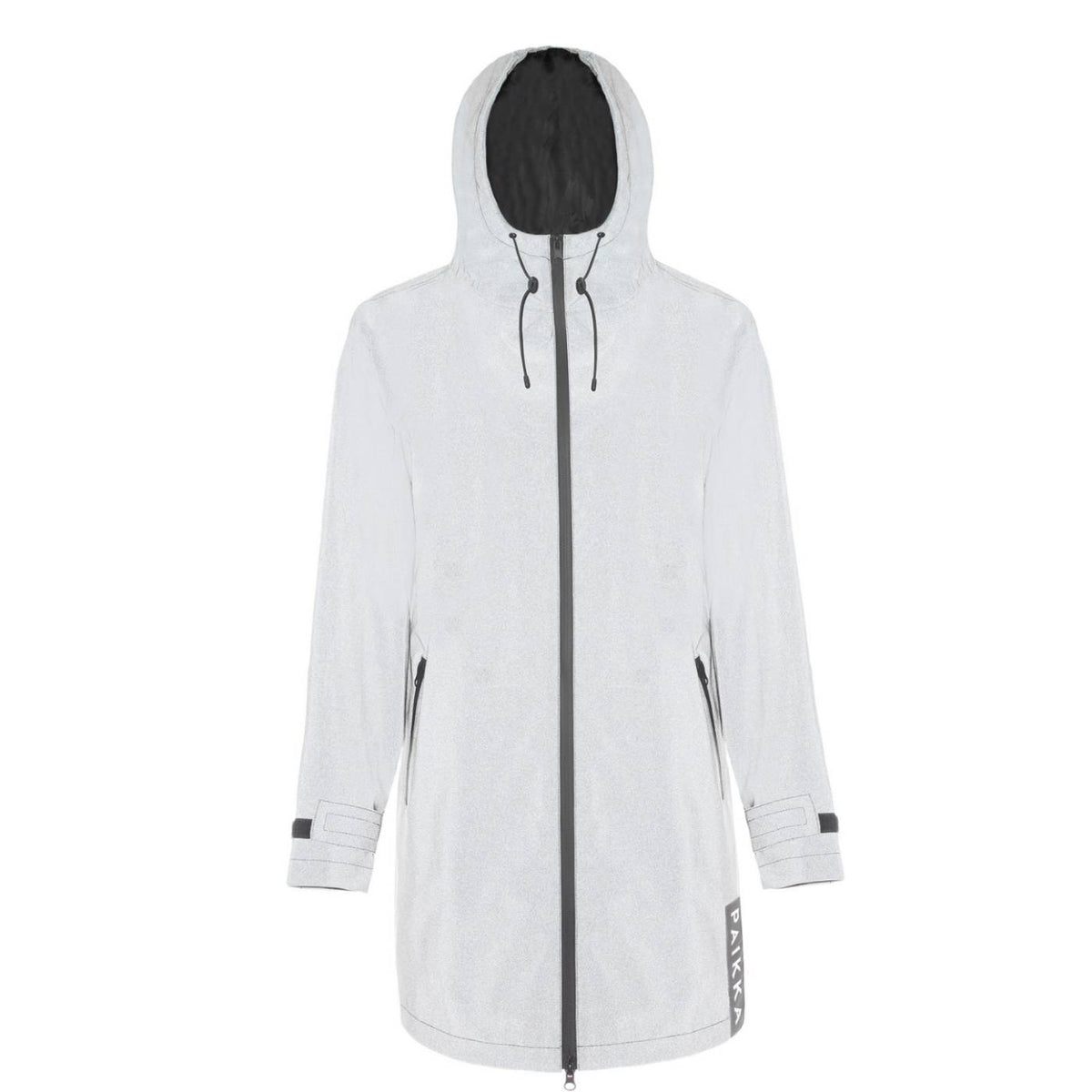 Paikka Impermeabile Unisex Alta Visibilità Dark