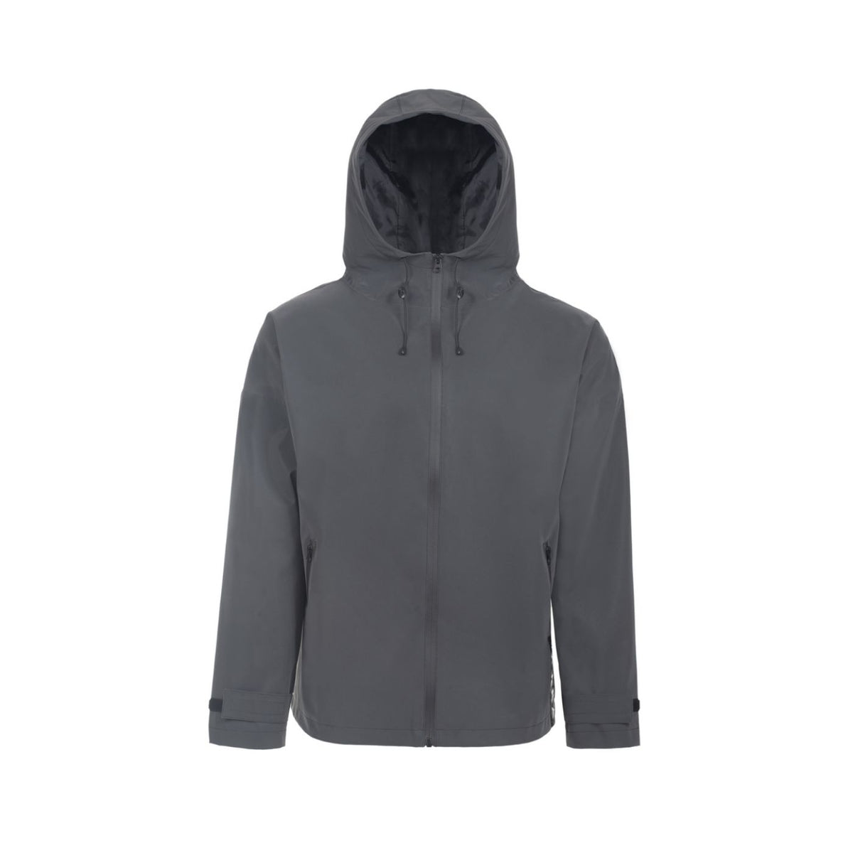 Paikka Impermeabile Unisex Alta Visibilità Dark