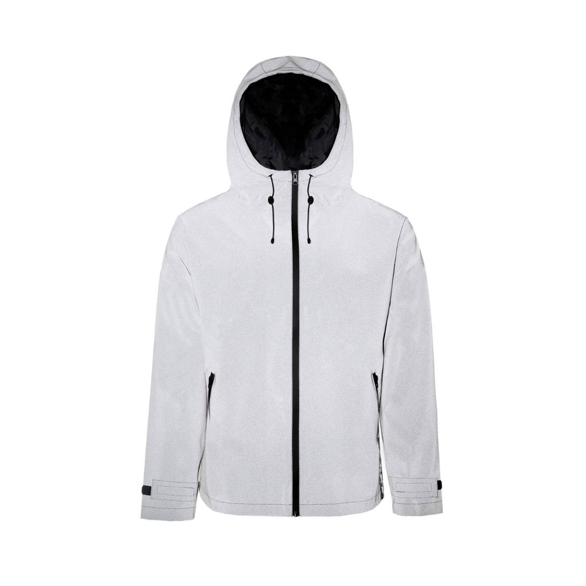 Paikka Impermeabile Unisex Alta Visibilità Dark