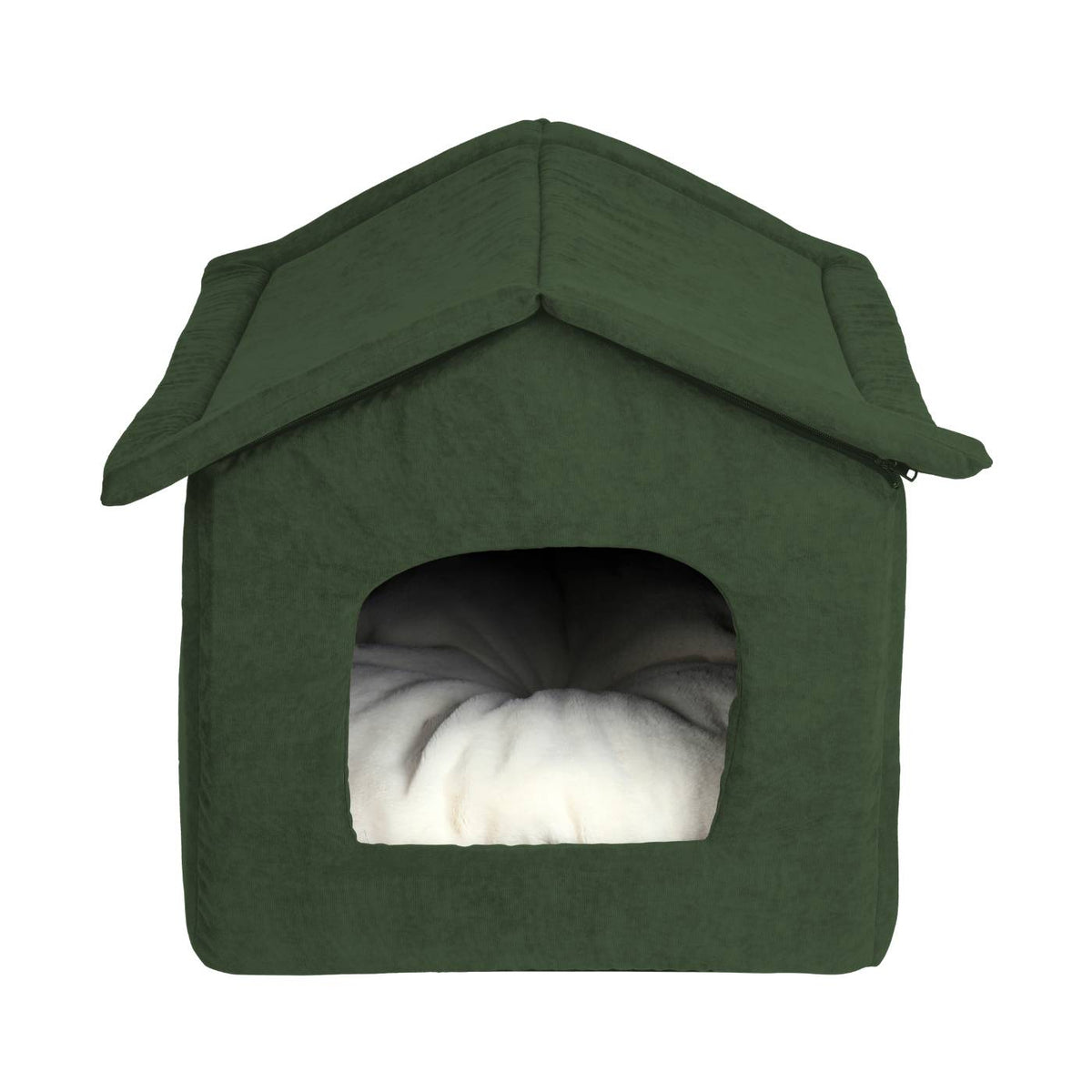 Ferribiella Cuccia Casetta per Cani e Gatti Everyday One Size 45 x 47 x 46 cm