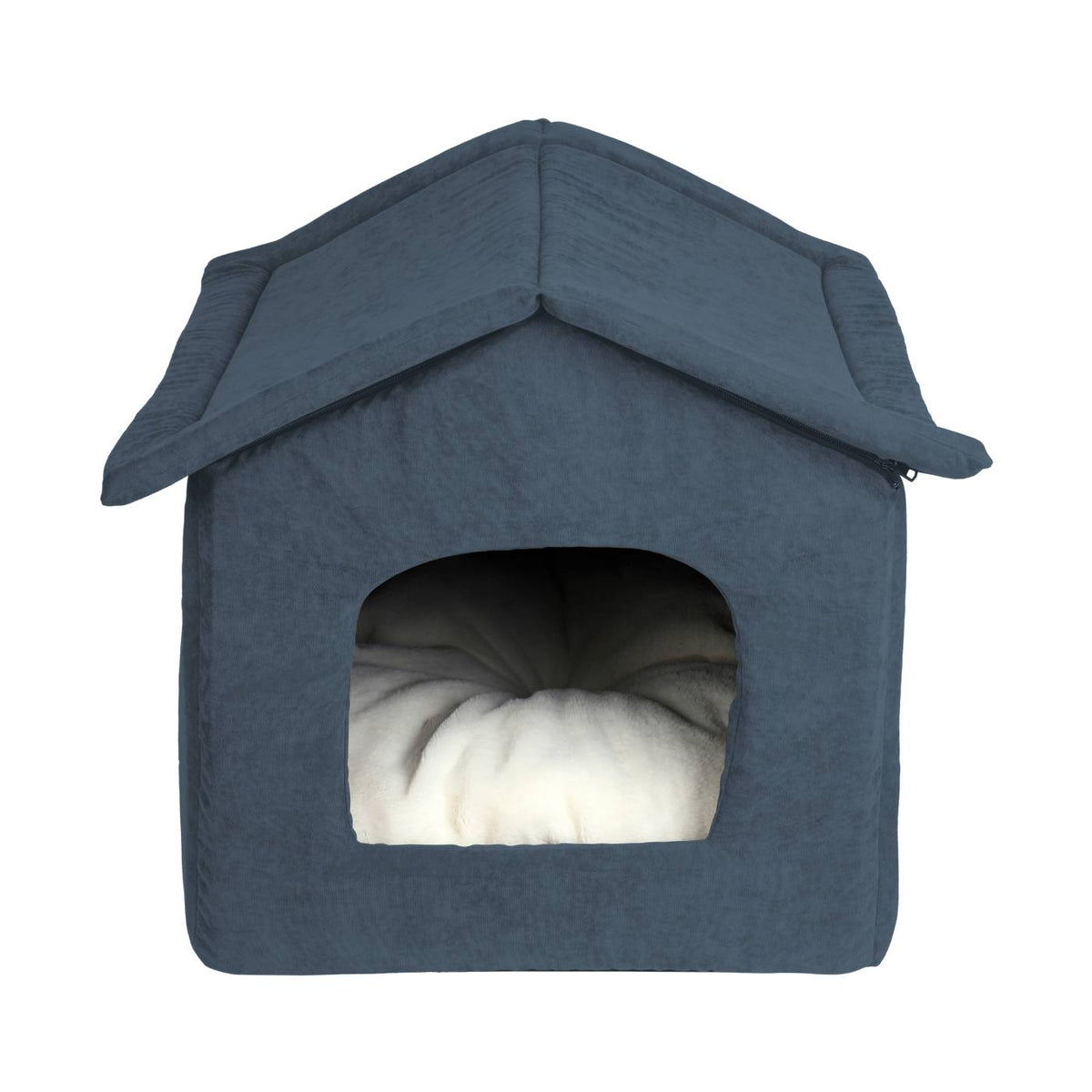 Ferribiella Cuccia Casetta per Cani e Gatti Everyday One Size 45 x 47 x 46 cm