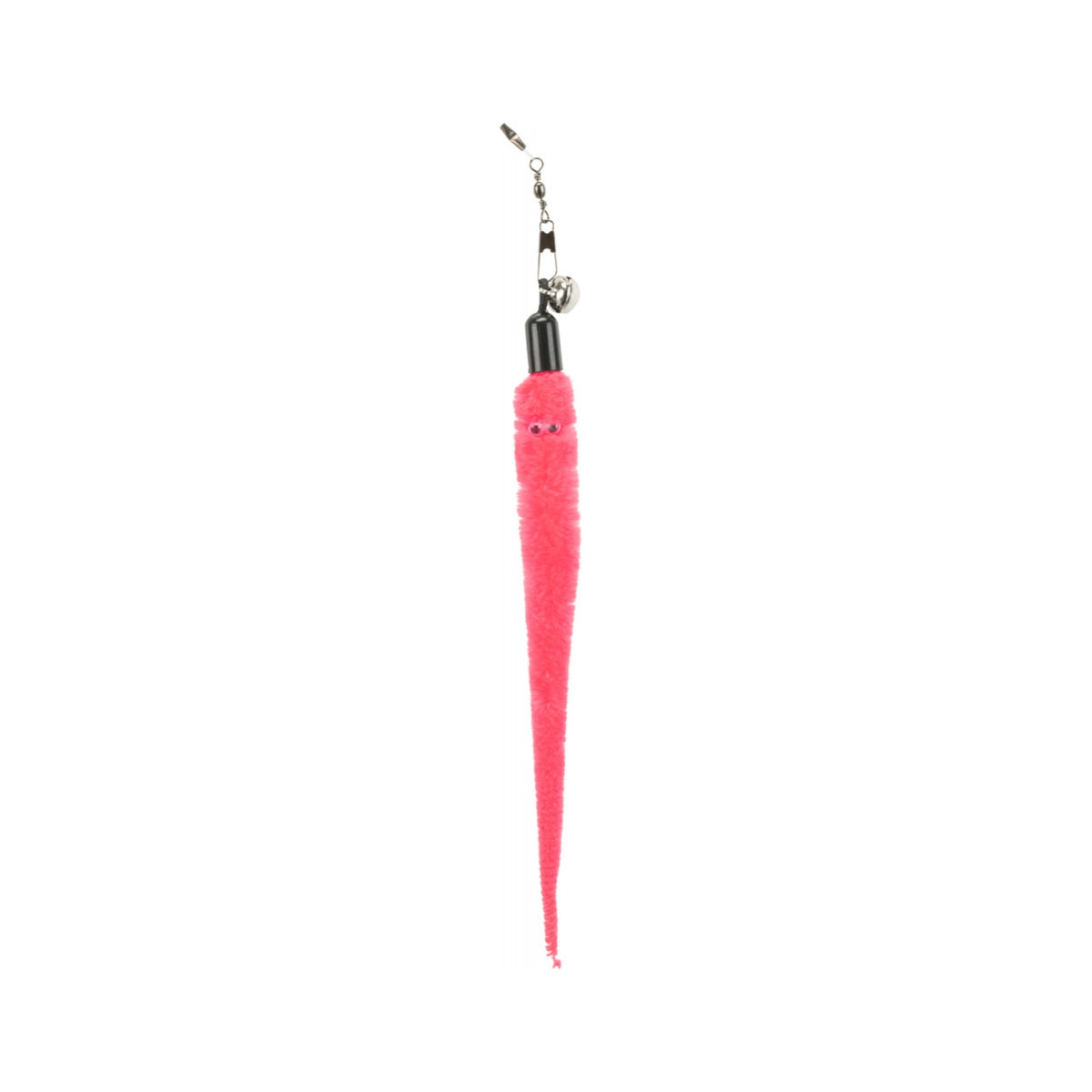 Trixie Gioco per Gatto Canna da Pesca Bacchetta Telescopica 38 - 98 cm Colori Assortiti