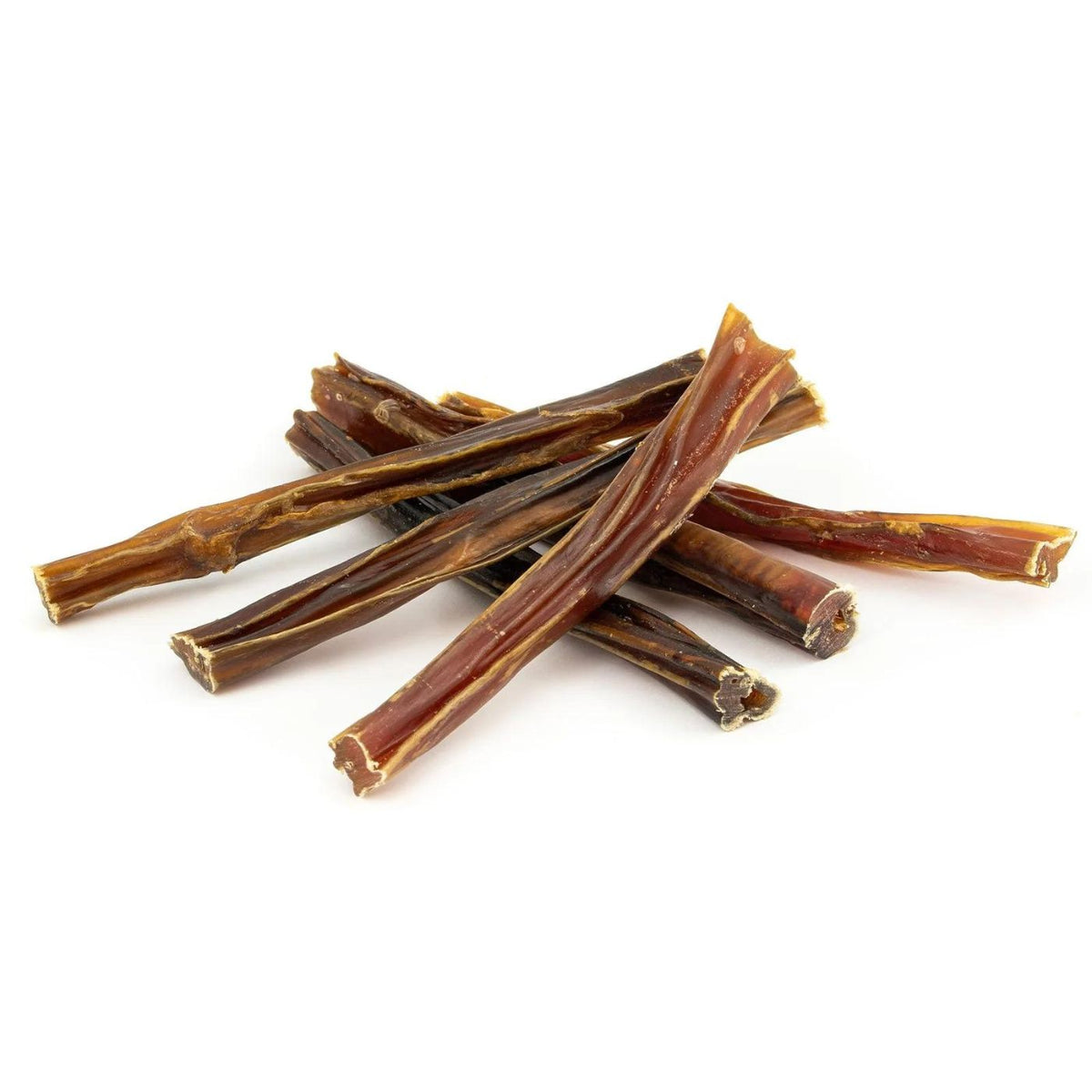 Sanadog Snack Masticativo per Cani Verga di Toro Nervo di Bue 25 cm Grande L