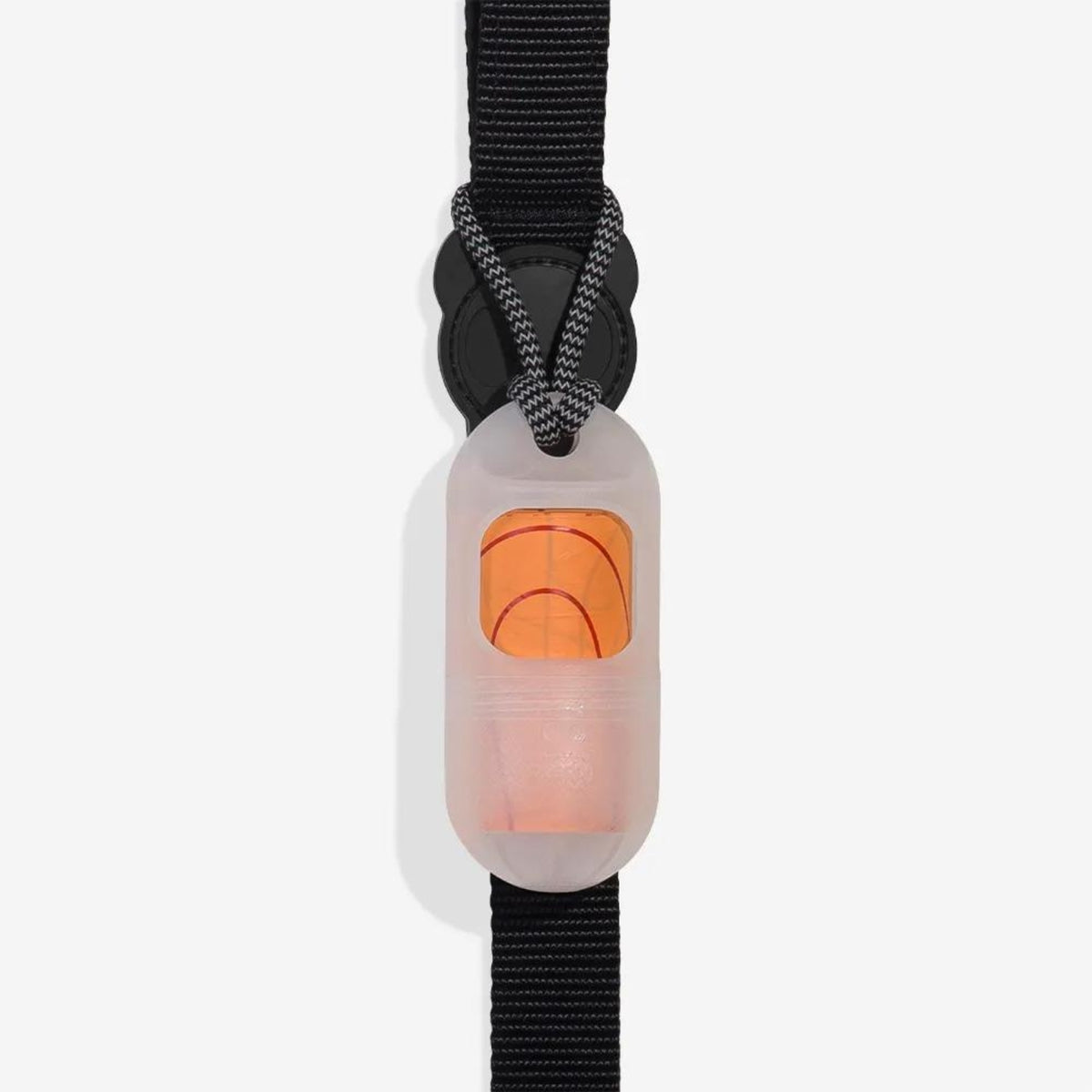 Zee.Dog Porta Sacchetti Igienici per Cani Poop Bag 2.0 +1 Roll 10 x 4 cm