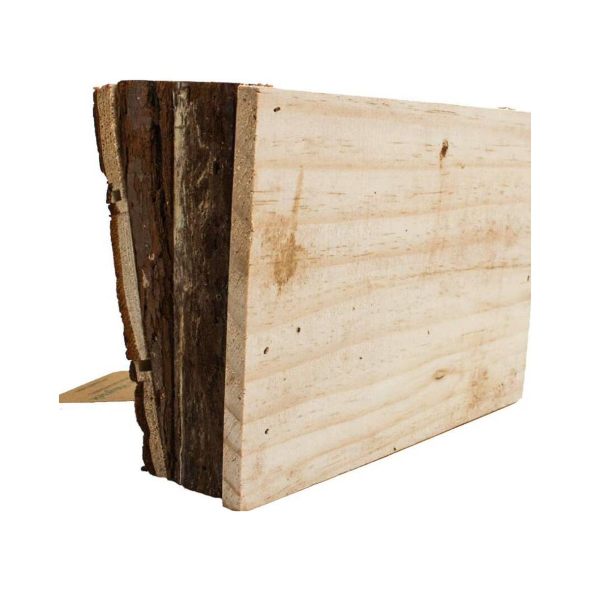 Mangiatoia in Legno per Fieno Happy Pet