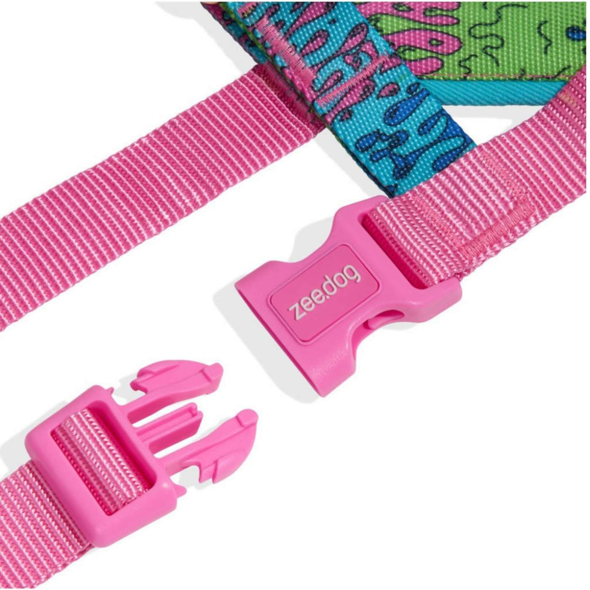 Zee.Dog Pettorina Norvegese Softer-Walk per Cani Melted