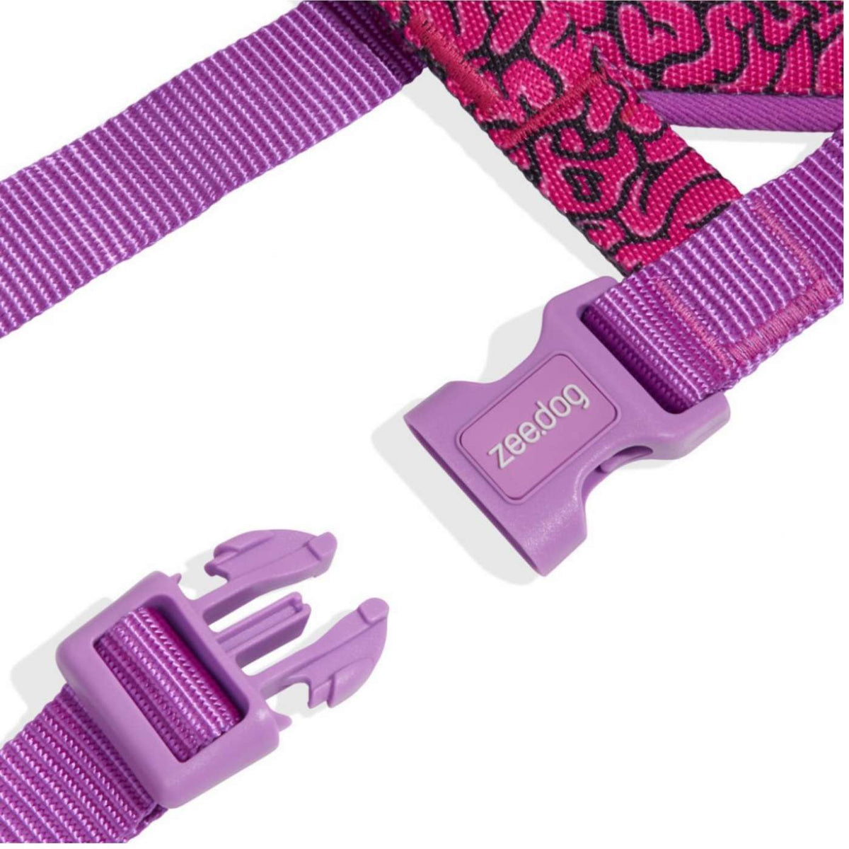 Zee.Dog Pettorina Norvegese Softer-Walk per Cani Brain