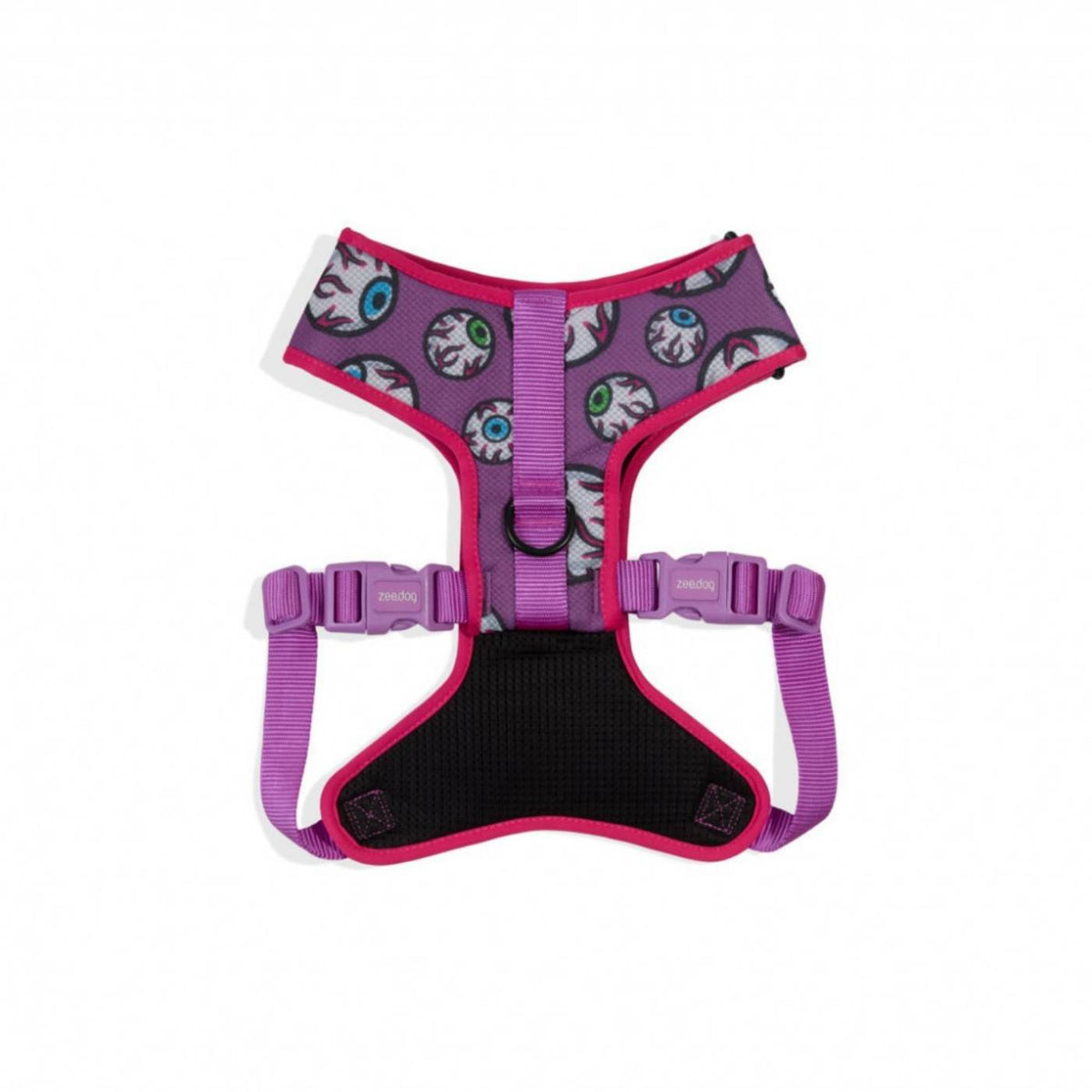 Zee.Dog Pettorina Air Mesh per Cani Regolabile Brain