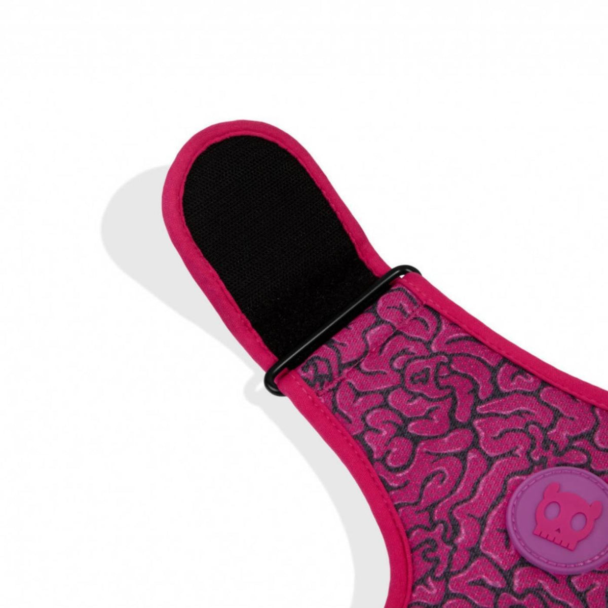 Zee.Dog Pettorina Air Mesh per Cani Regolabile Brain