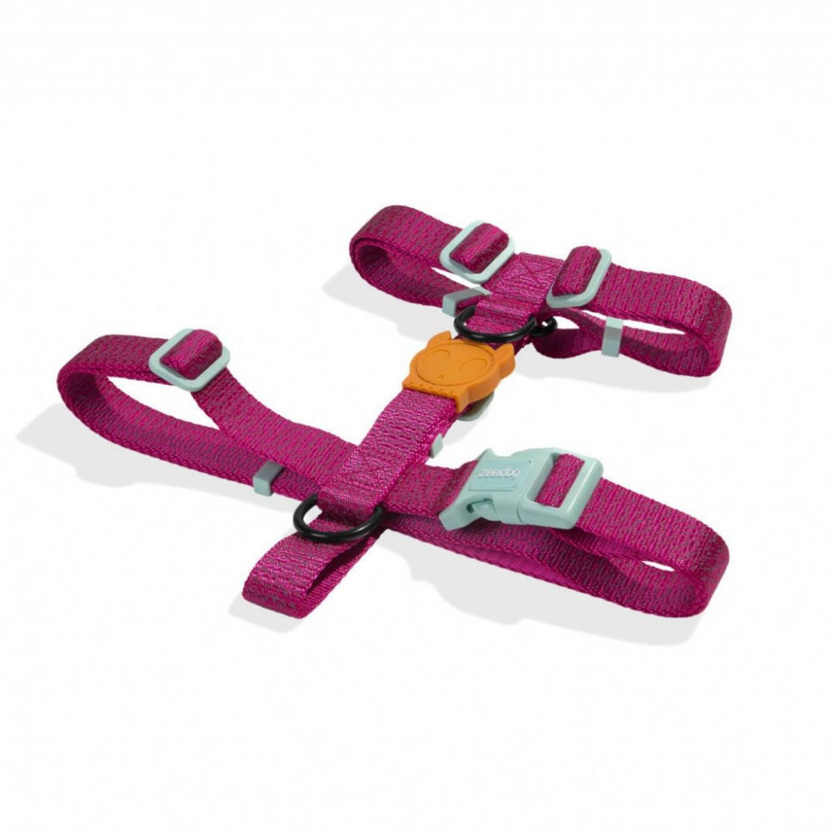 Zee.Dog Pettorina ad H per Cani Nox Sidus
