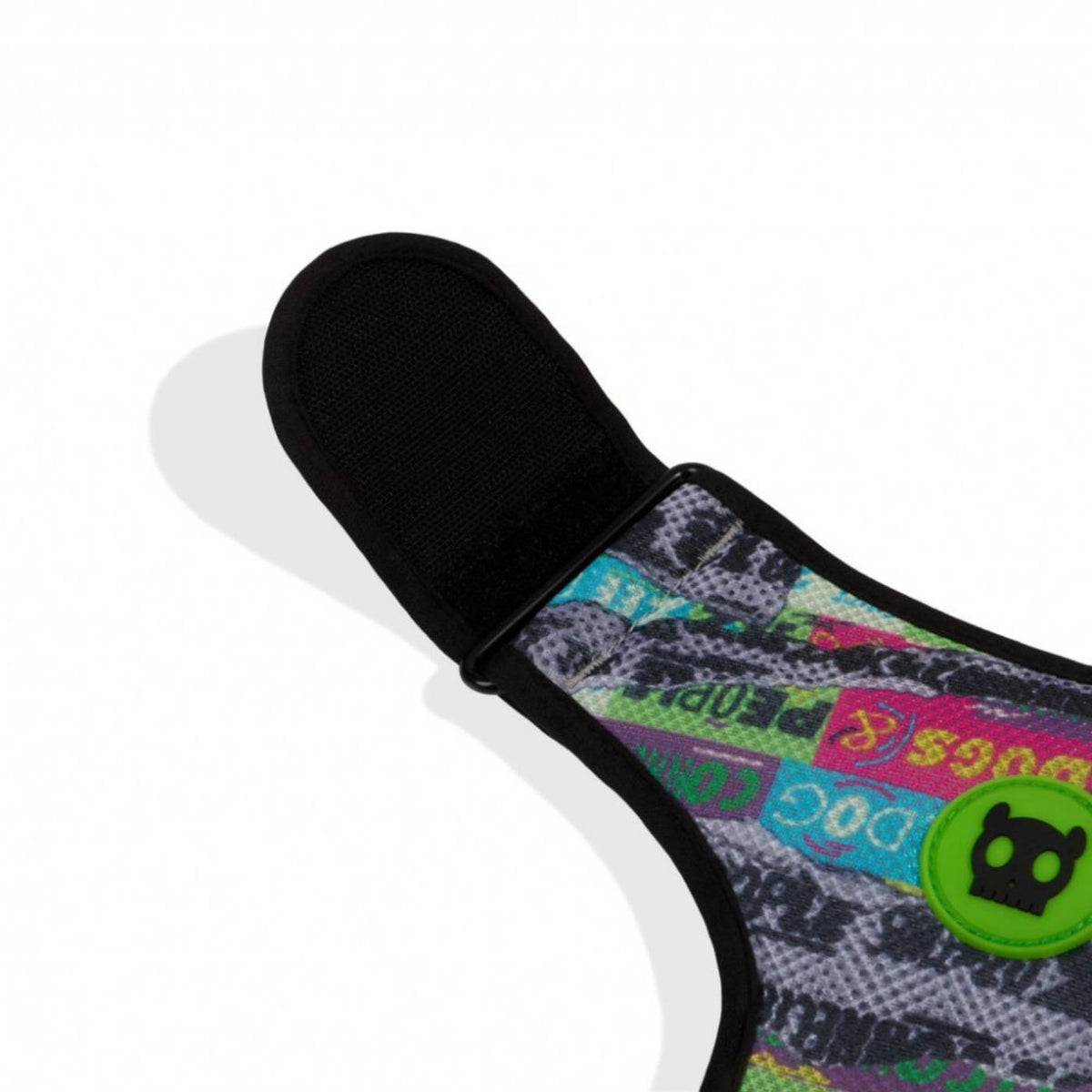 Zee.Dog Pettorina Air Mesh per Cani Regolabile Manifesto