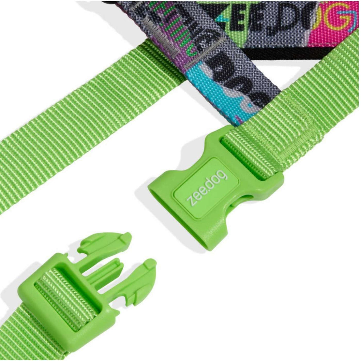 Zee.Dog Pettorina Norvegese Softer-Walk per Cani Manifesto