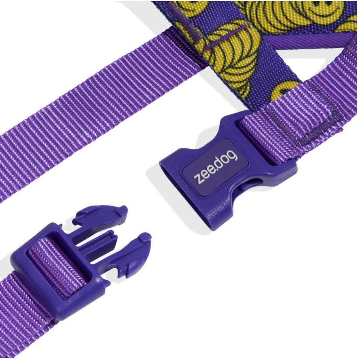 Zee.Dog Pettorina Norvegese Softer-Walk per Cani Zmiley