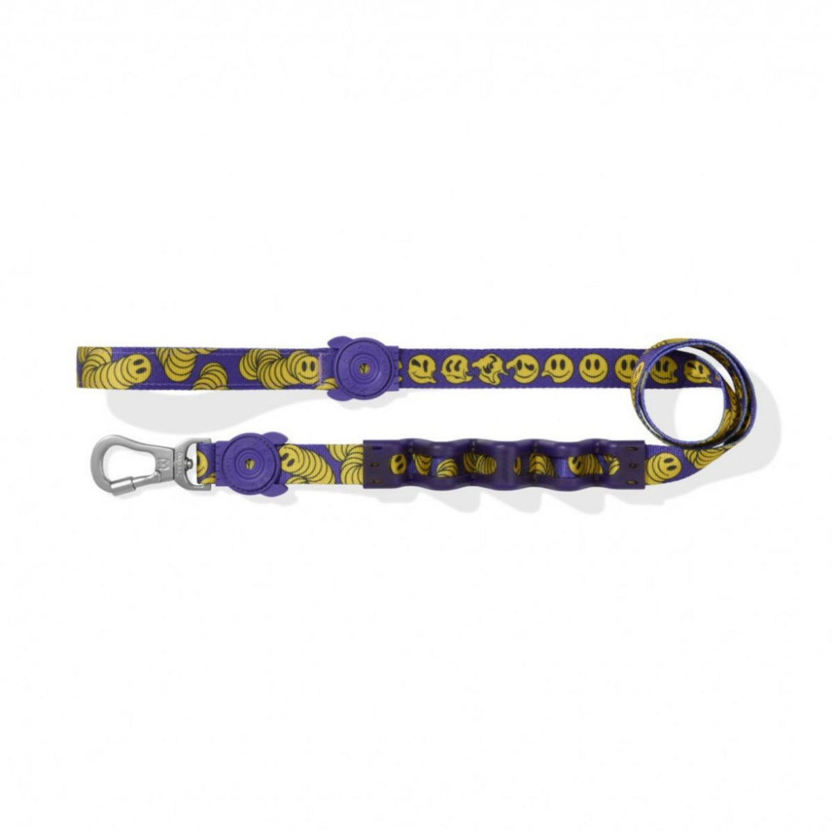 Zee.Dog Guinzaglio Ammortizzato per Cani Zmiley Ruff