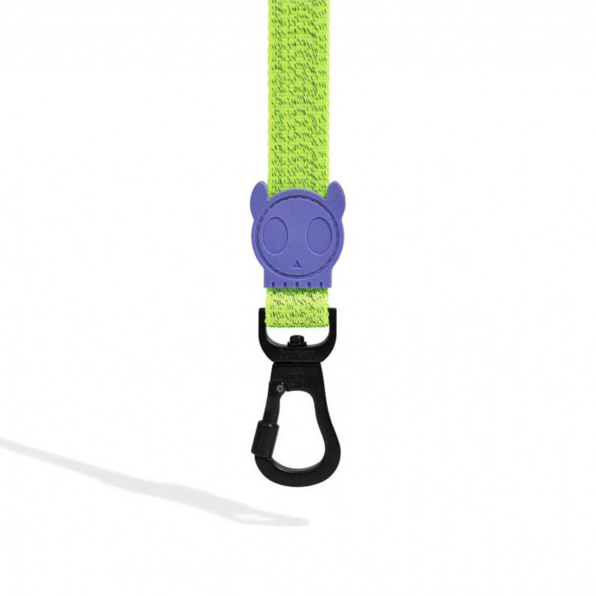 Zee.Dog Guinzaglio Fisso per Cani Lumen Linea Nox