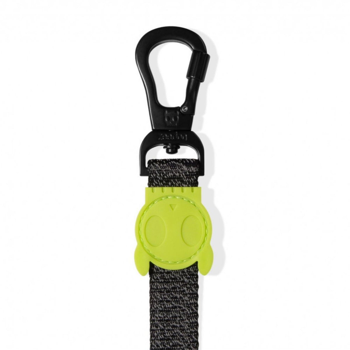 Zee.Dog Guinzaglio Fisso per Cani Linea Nox