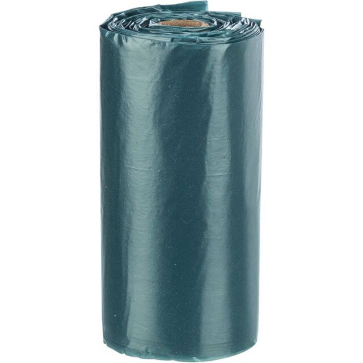 Trixie Sacchetti Igienici per Cani in Plastica con Manici 8 rotoli x 15 pz Colori Assortiti