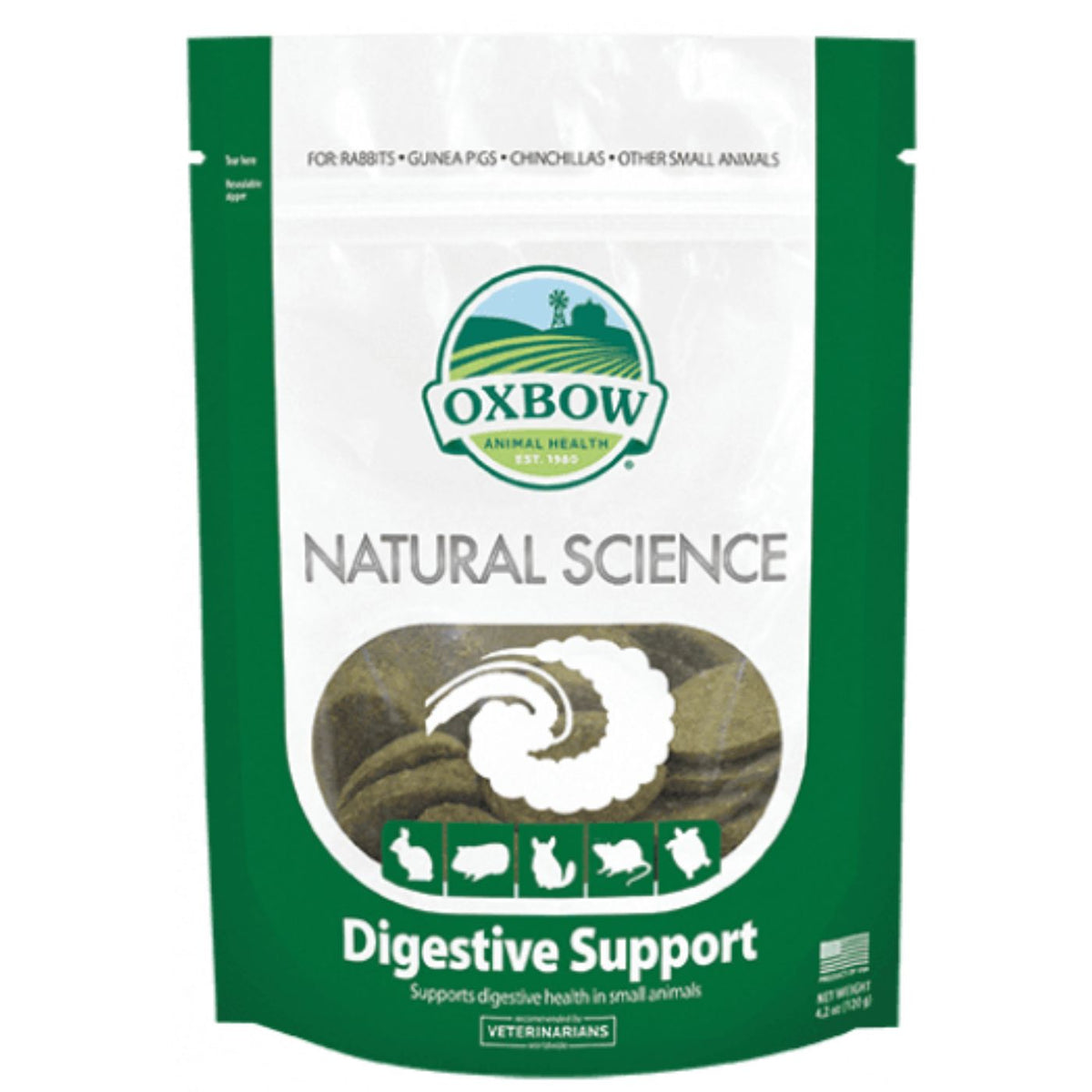 Oxbow Natural Science Digestive Support 120 g