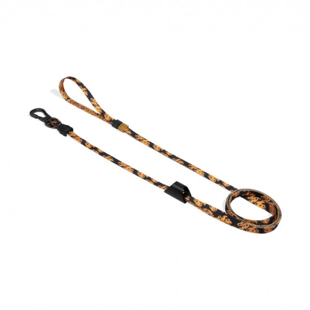 Zee.Dog Guinzaglio per Cani Allungabile Long Leash Farm Rio Bossa Banana - Regolabile fino a 3 metri