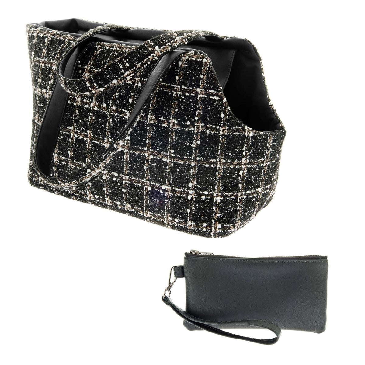 Ferribiella Borsa Trasportino per Cani Catherine 55 x 20 x 29 cm