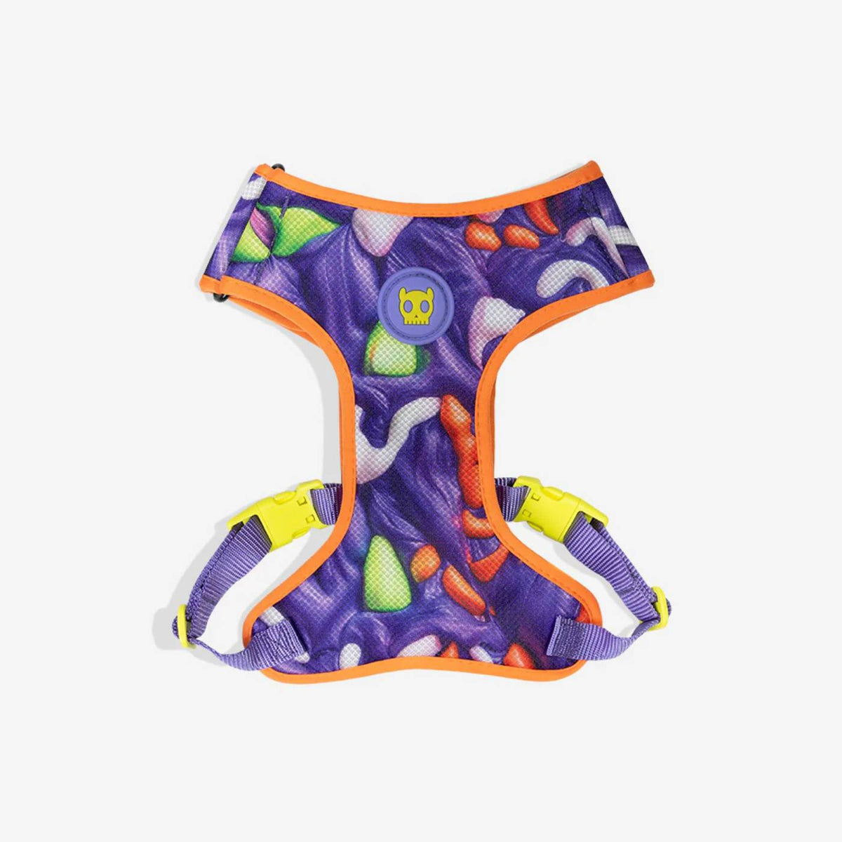 Zee.Dog Pettorina Regolabile Air Mesh per Cani Puff H3D
