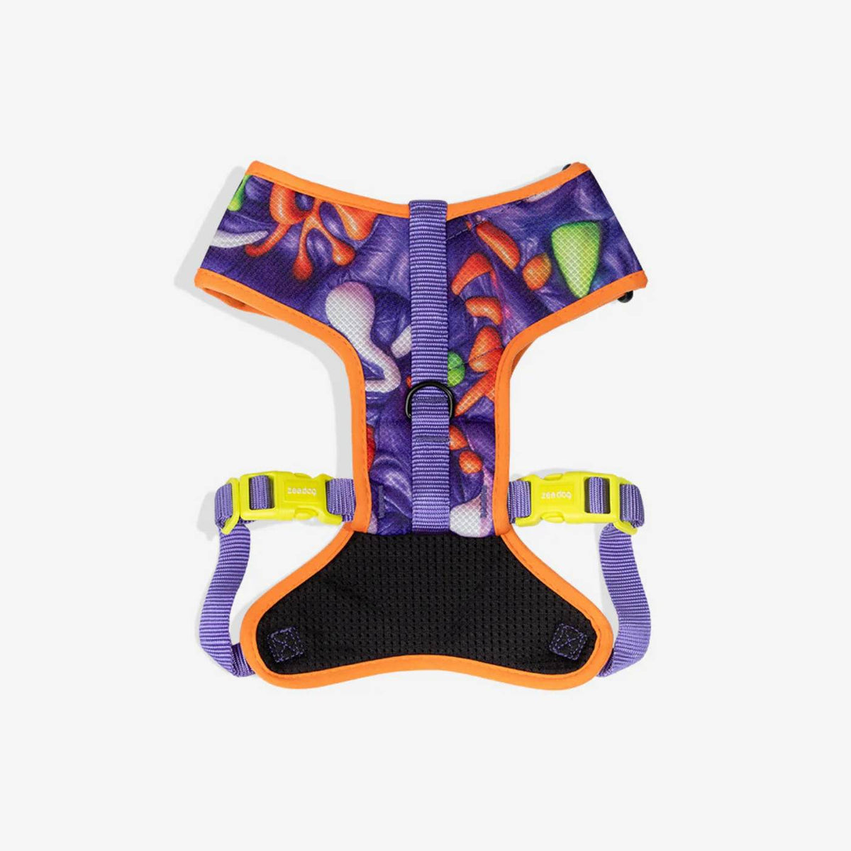 Zee.Dog Pettorina Regolabile Air Mesh per Cani Puff H3D