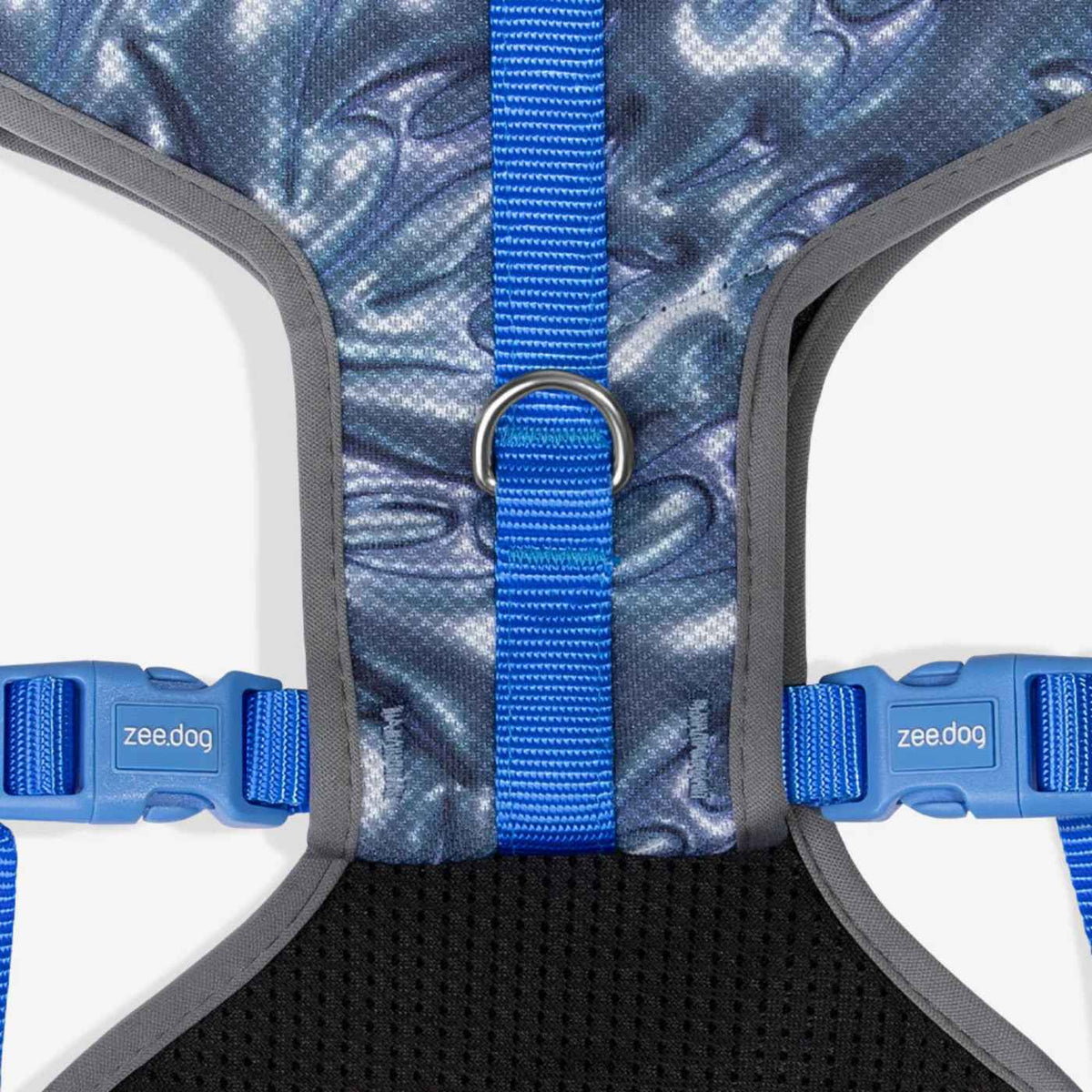 Zee.Dog Pettorina Regolabile Air Mesh per Cani Fly H3D