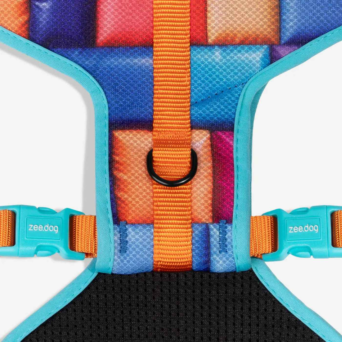 Zee.Dog Pettorina Regolabile Air Mesh per Cani Bounce H3D