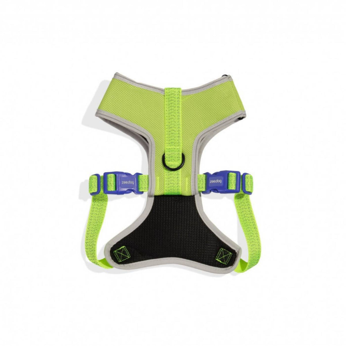 Zee.Dog Pettorina Regolabile Air Mesh per Cani Nox Lumen