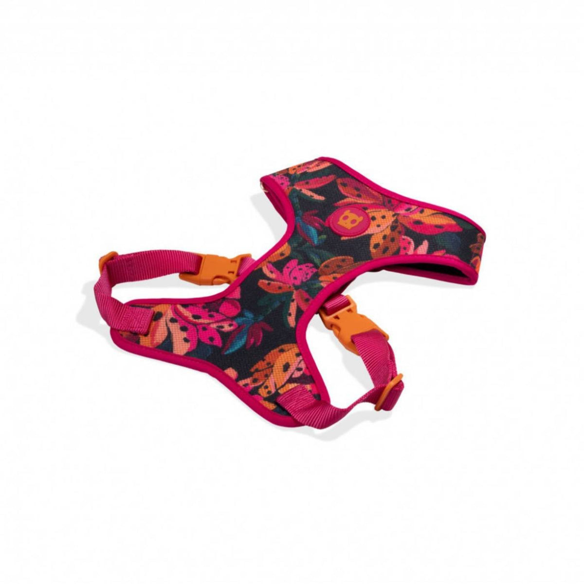 Zee.Dog Pettorina Regolabile Air Mesh per Cani Farm Rio Selva