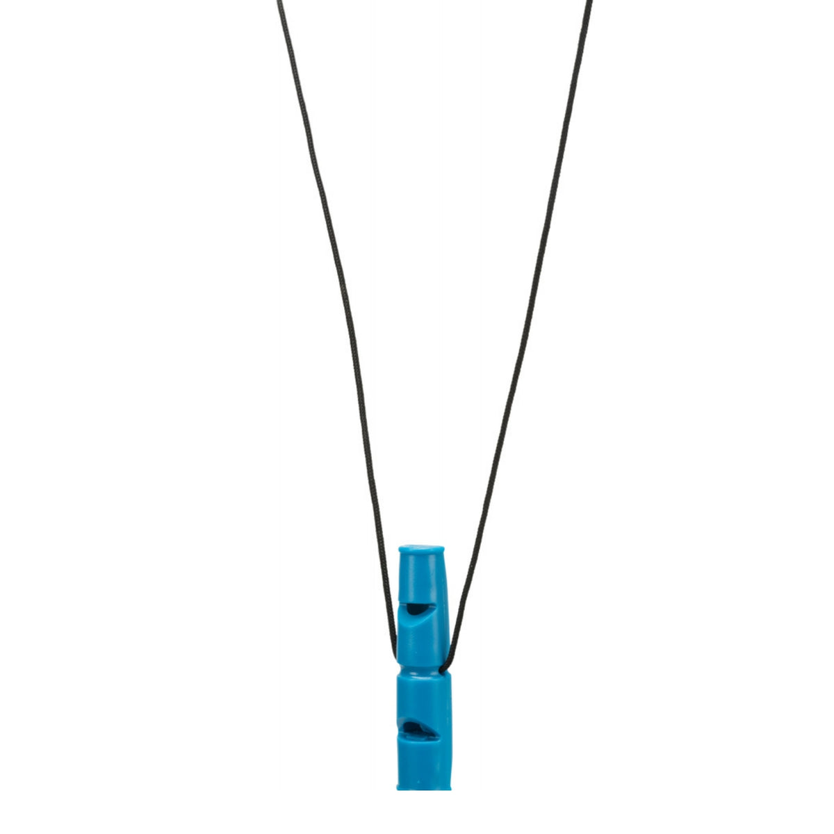 Trixie Fischietto Doppio Tono 7,5 cm Colori Assortiti