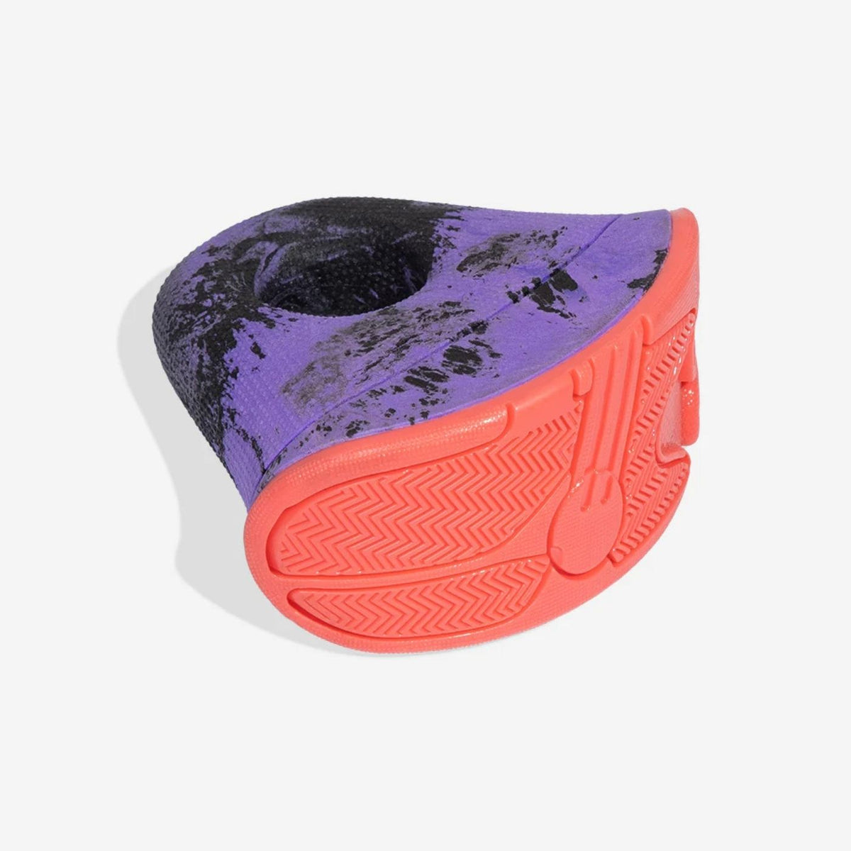 Zee.Dog Gioco per Cani in TPR Reebok Court Rocking Tug Toy