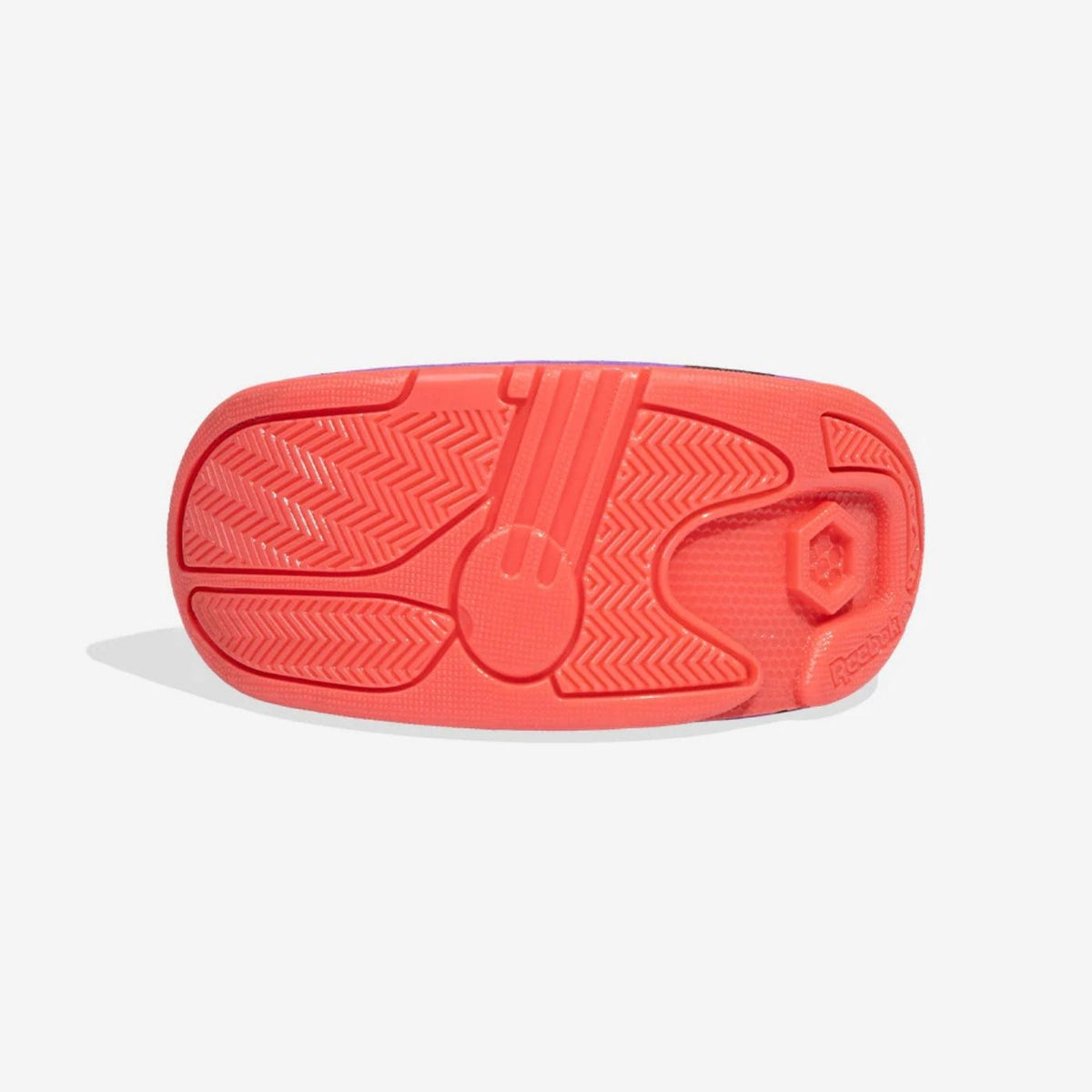 Zee.Dog Gioco per Cani in TPR Reebok Court Rocking Tug Toy