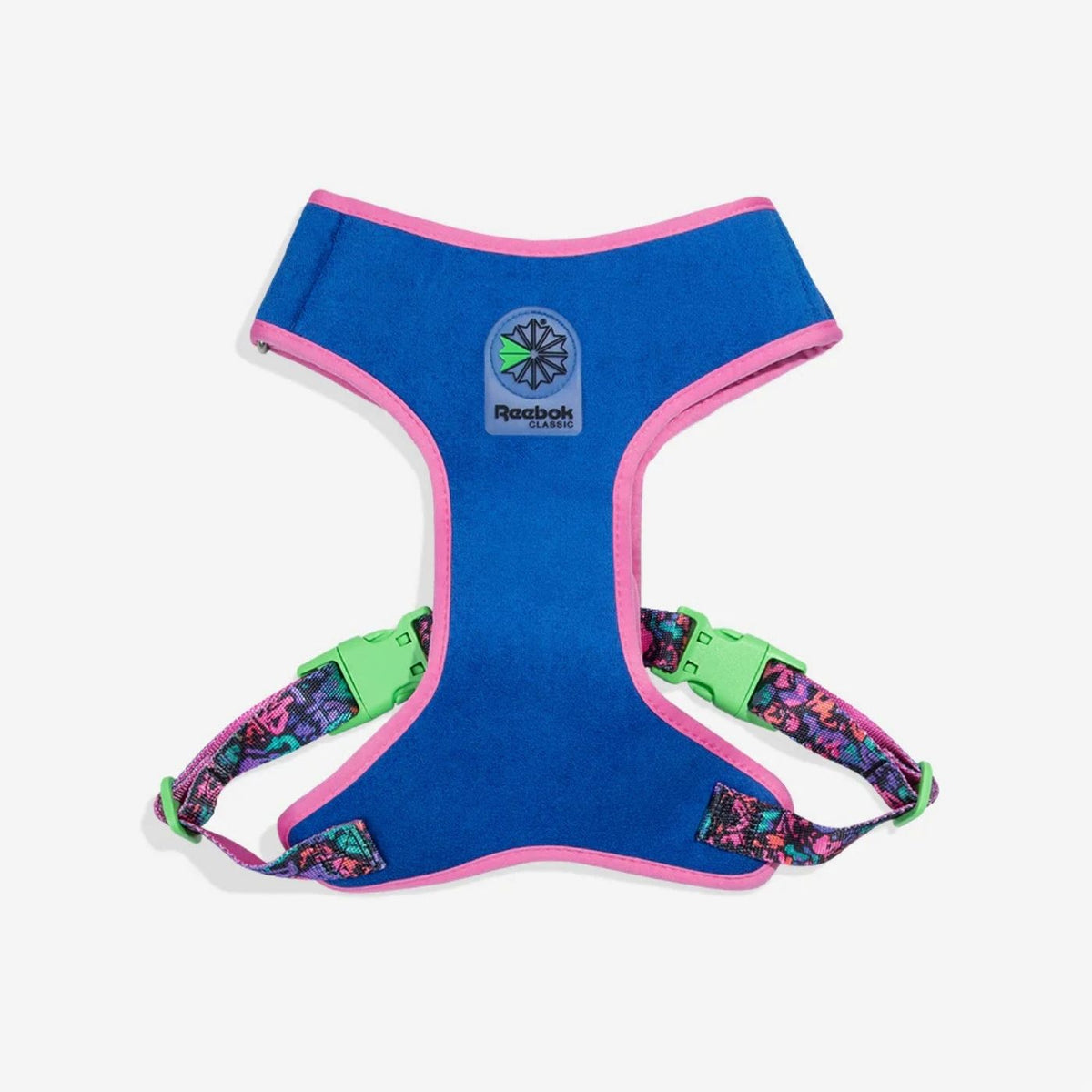 Zee.Dog Pettorina Regolabile Air Mesh per Cani Reebok Aerobic