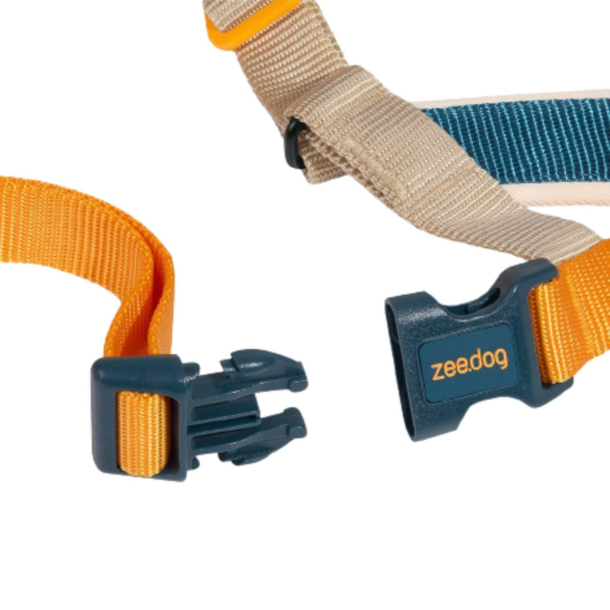 Zee.Dog Pettorina Norvegese Softer-Walk per Cani Voyage