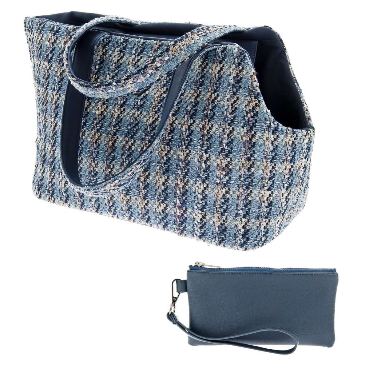 Ferribiella Borsa Trasportino per Cani Grace 55 x 20 x 29 cm