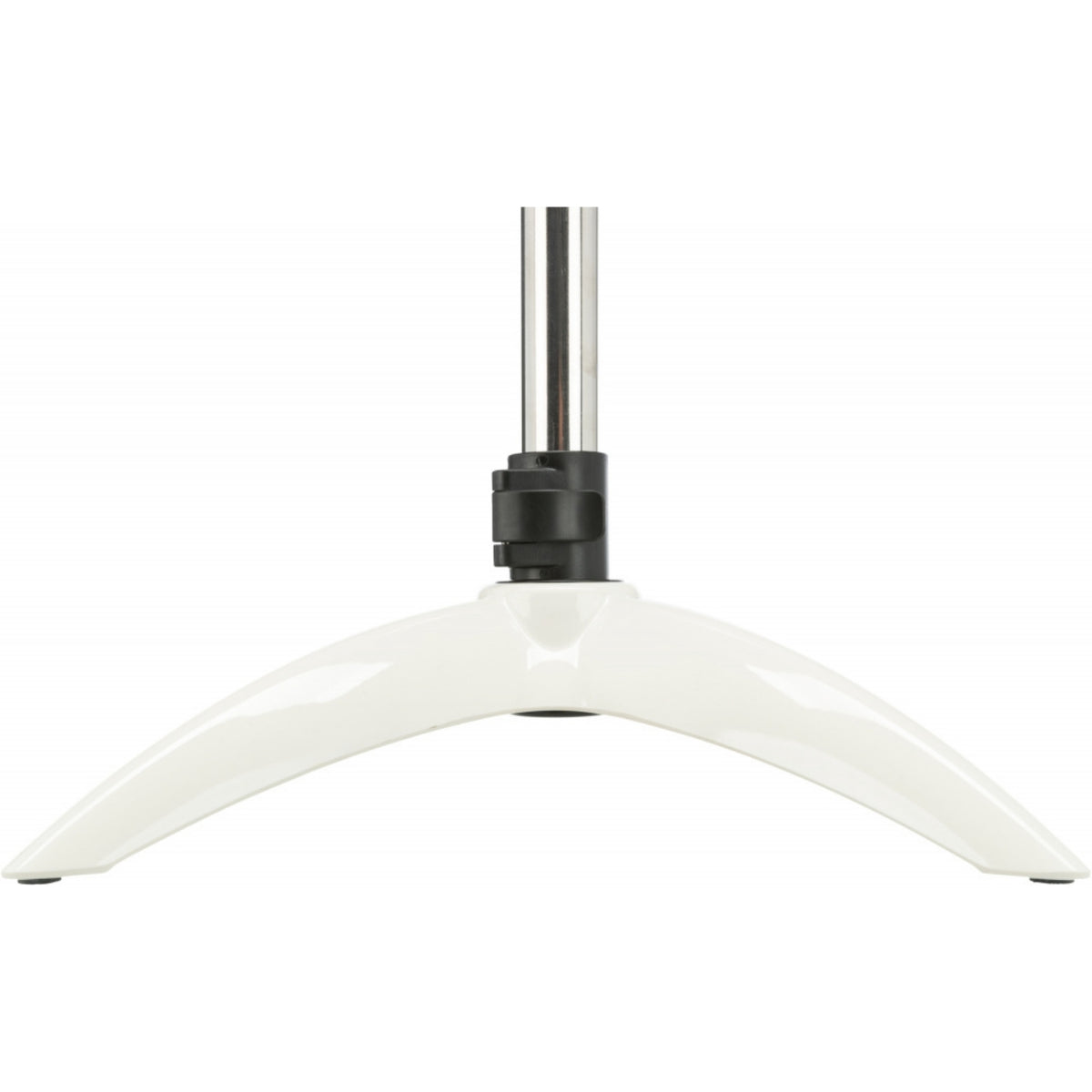 Trixie Alzaciotole per Cani Bar in Melamina / Acciaio Inox 2 x 1,6 l / d. 21 cm