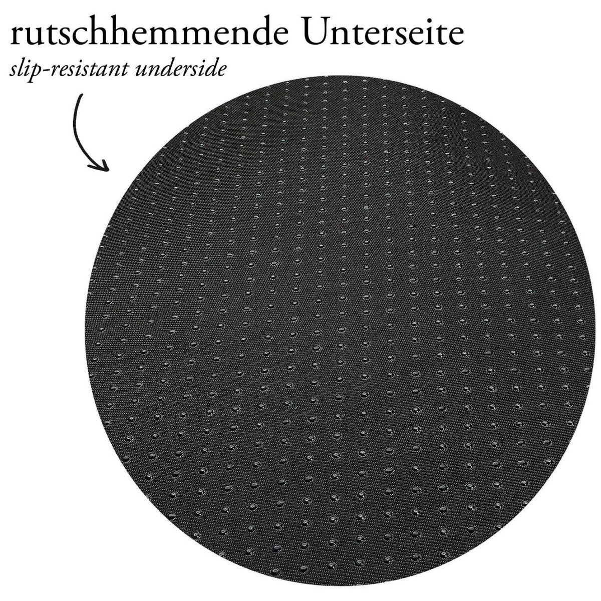 Hunter Cuscino Cuccia Letto per Cani Lancaster Grigio 100 x 70 cm