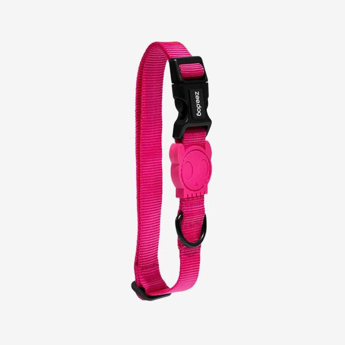 Zee.Dog Collare Regolabile per Cani Pink Led