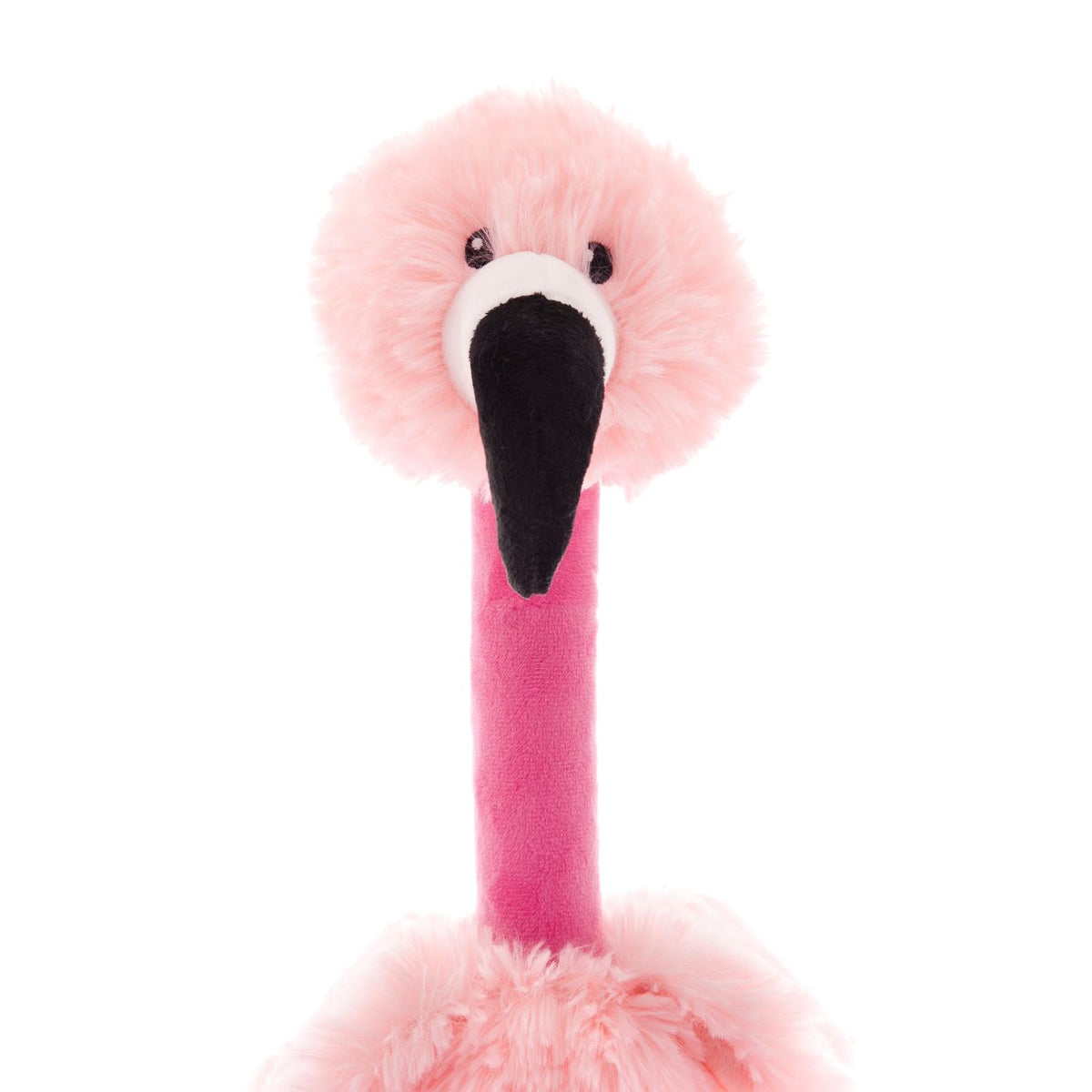 Ferribiella Peluche per Cani Fenicottero 32 x 18 x 10 cm