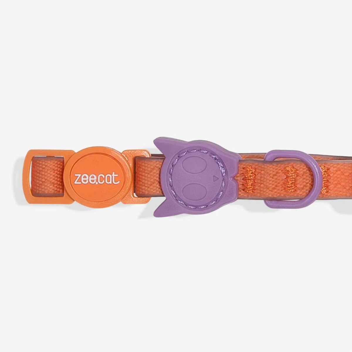 Zee.Cat Collare per Gatti Iris Linea Neopro