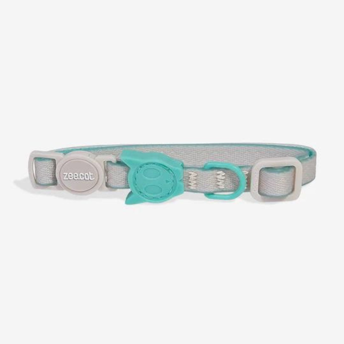 Zee.Cat Collare per Gatti Tidal Linea Neopro