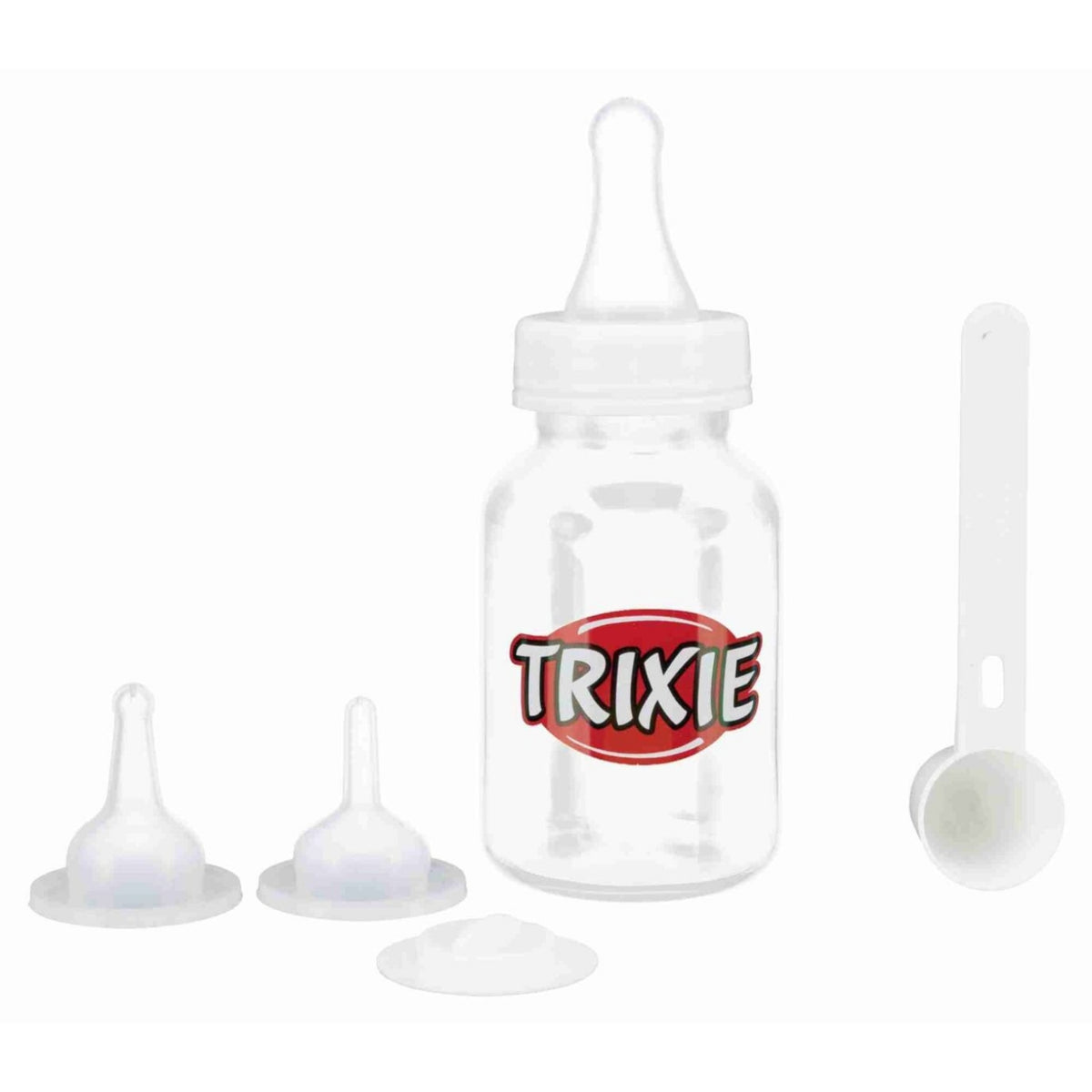 Trixie Kit Allattamento Biberon per Animali 120 ml