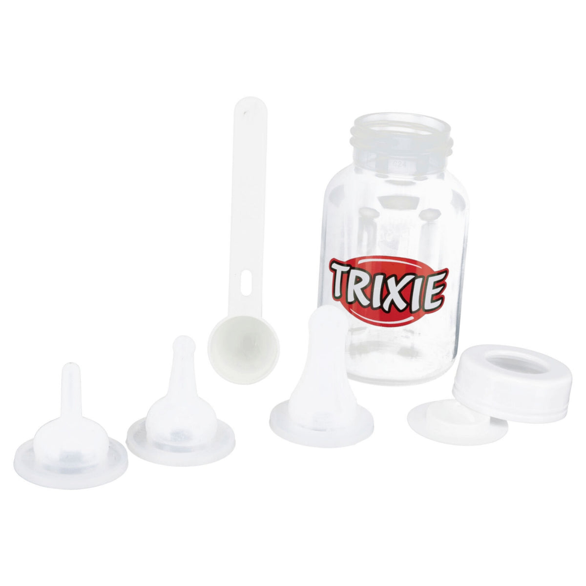 Trixie Kit Allattamento Biberon per Animali 120 ml