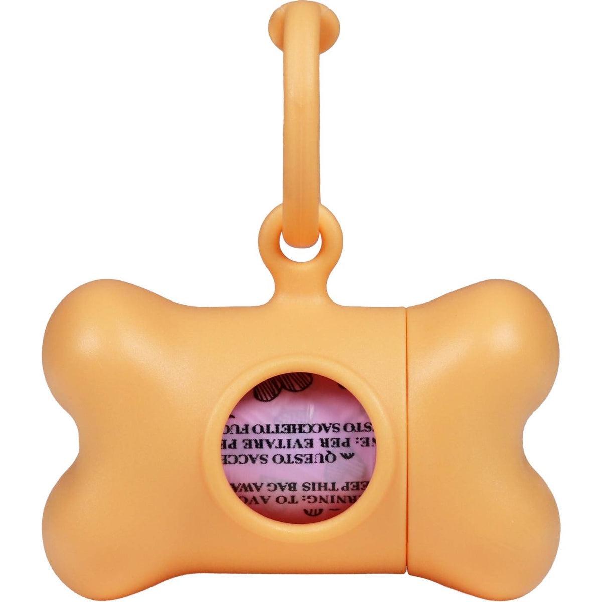 United Pets Porta Sacchetti Igienici Bon Ton Nano Classic