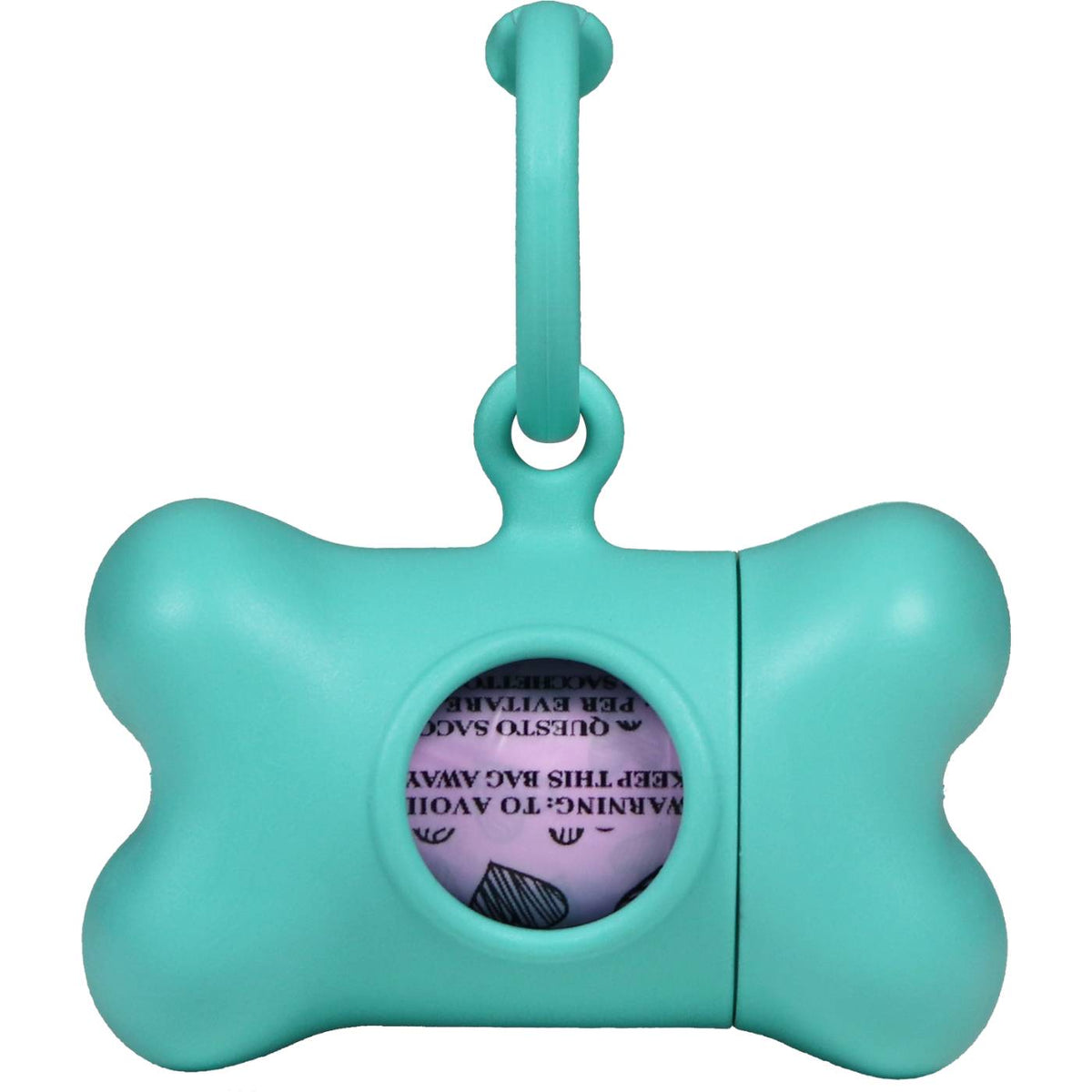 United Pets Porta Sacchetti Igienici Bon Ton Nano Classic