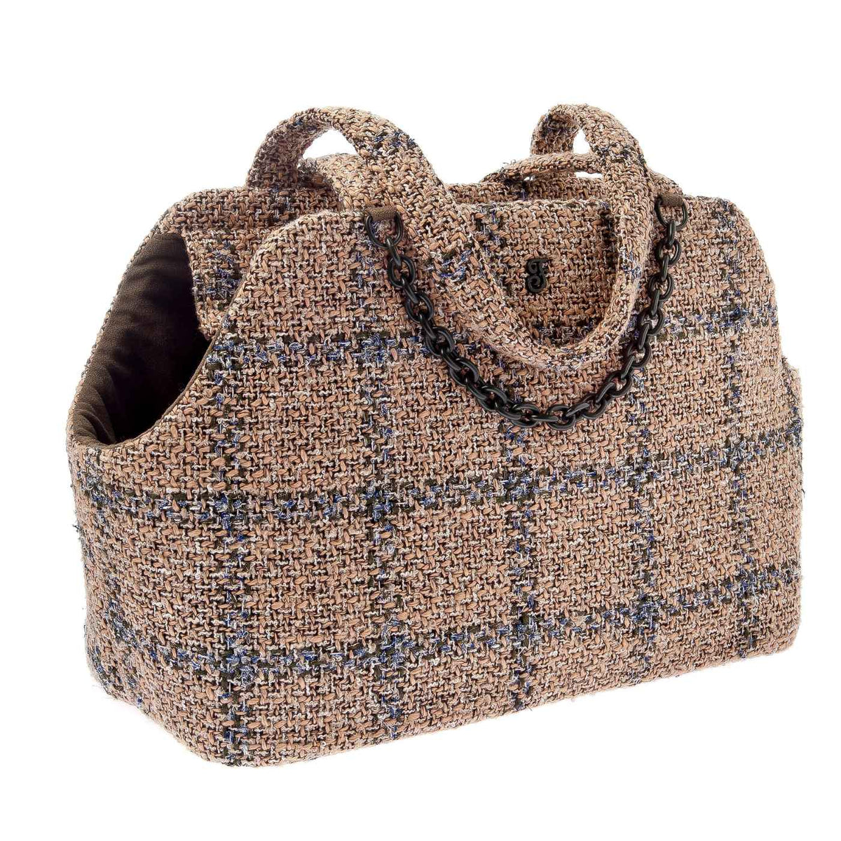 Ferribiella Borsa Trasportino per Cani Lauren 40 x 30 x 20  cm