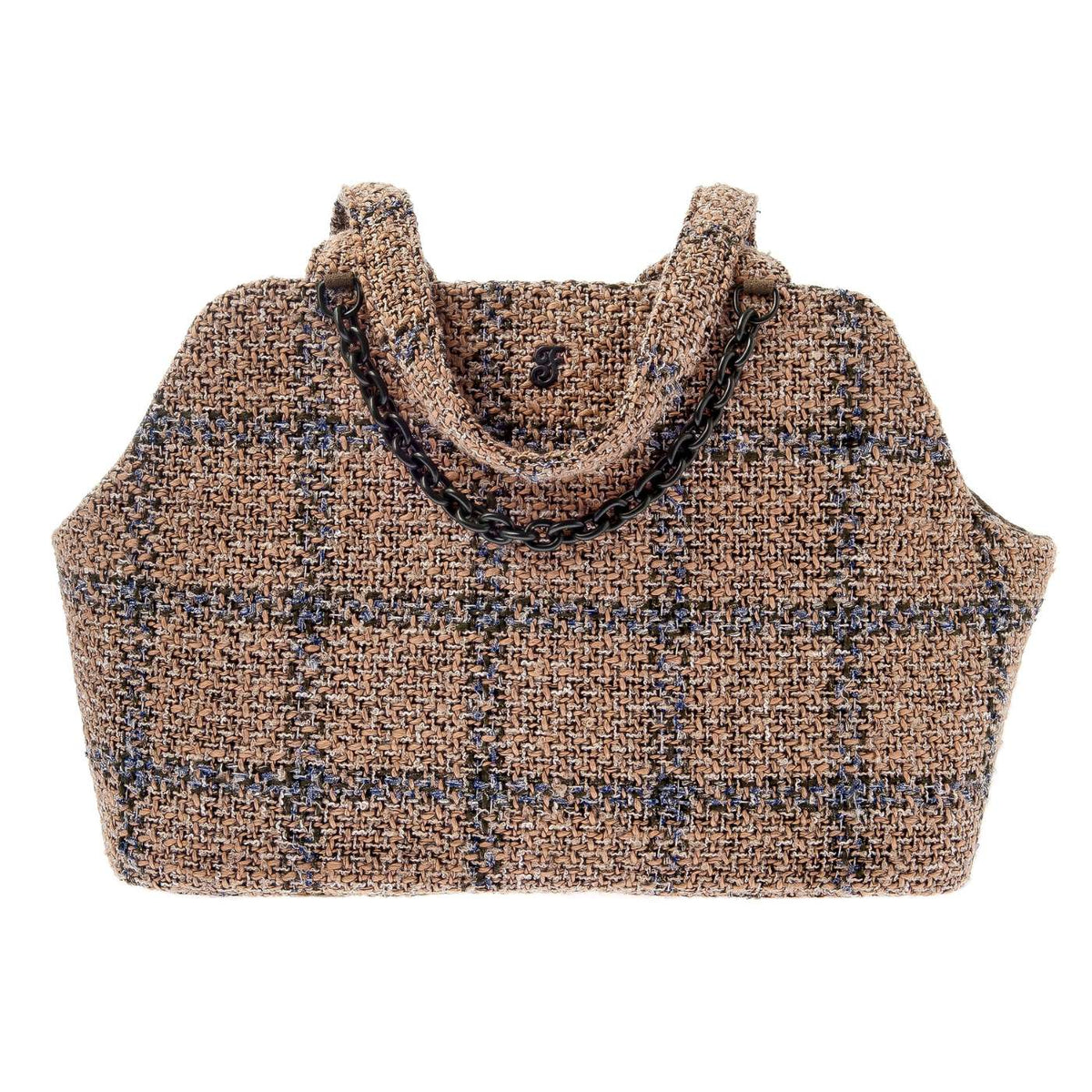 Ferribiella Borsa Trasportino per Cani Lauren 40 x 30 x 20  cm