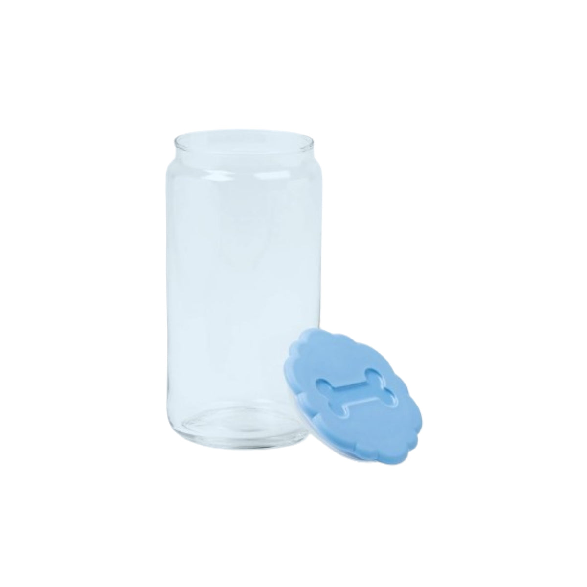United Pets Vasetto Portabiscotti Blu