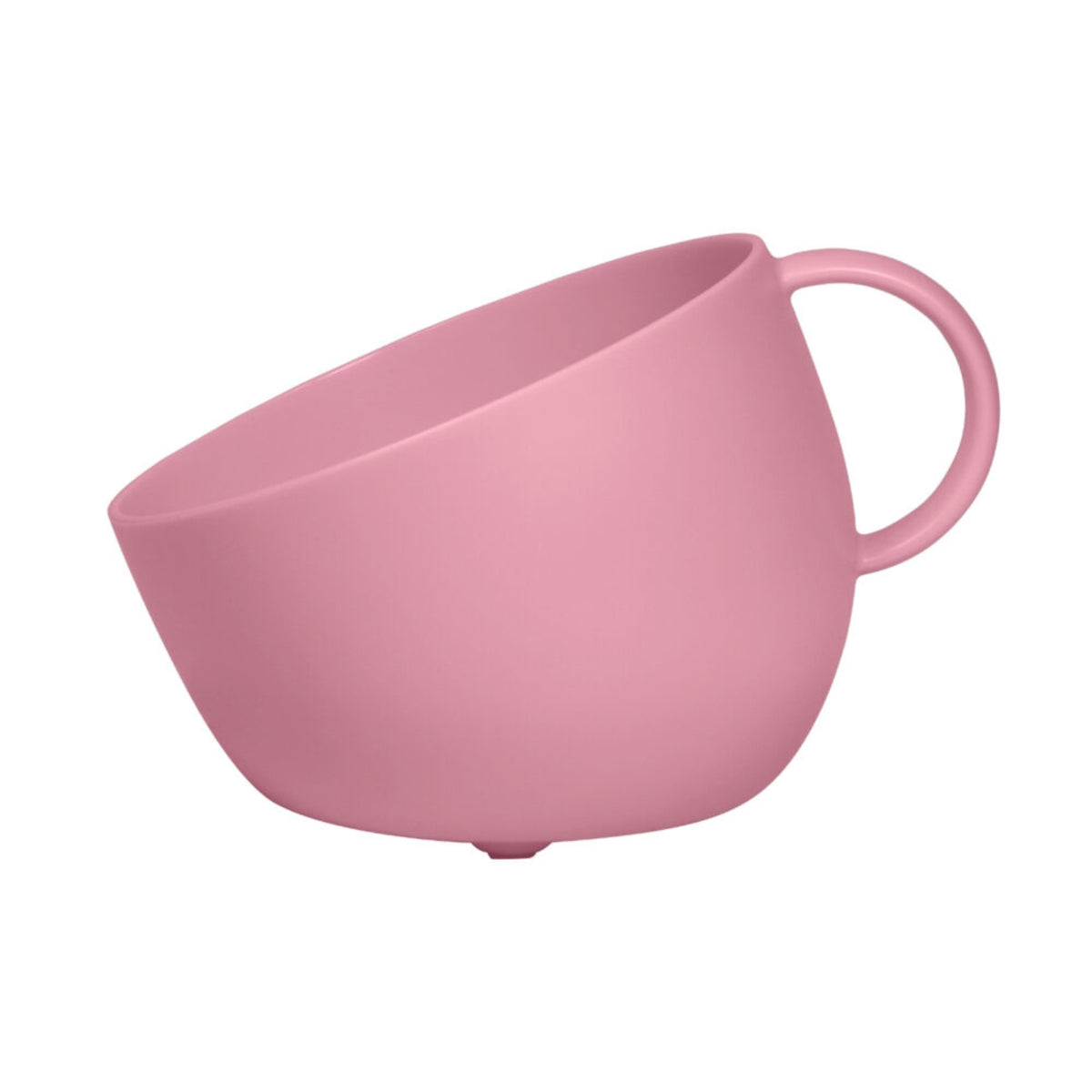 United Pets Ciotola per Cani CUP Rosa Antico 2500 ml 23 × 10 × 19 cm